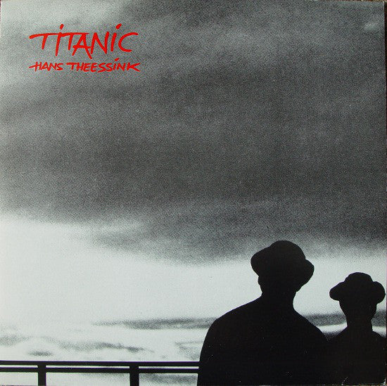 Hans Theessink : Titanic (LP)