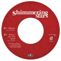 Shimmering Stars : Ghost Past EP (7", EP)