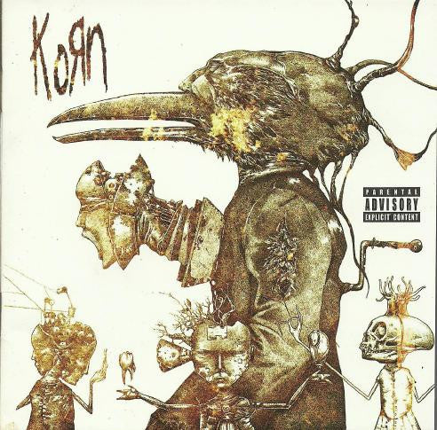 Korn : Untitled (CD, Album)