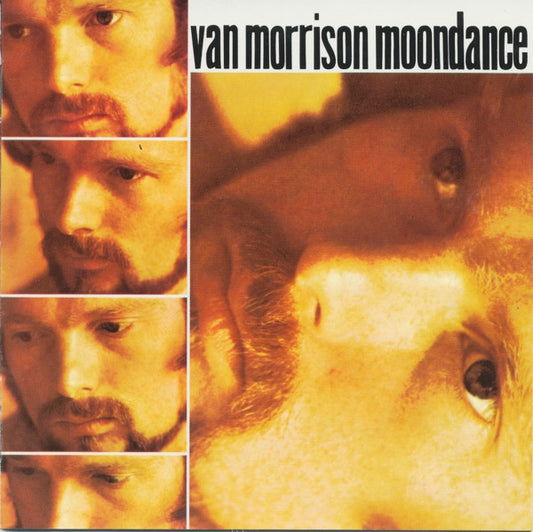 Van Morrison : Moondance (CD, Album, Club, RE)