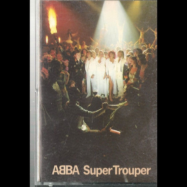 ABBA : Super Trouper (Cass, Album)