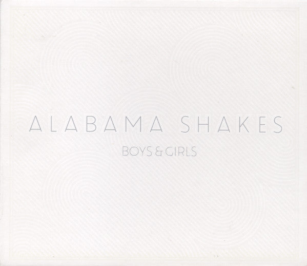 Alabama Shakes : Boys & Girls (CD, Album, RP)