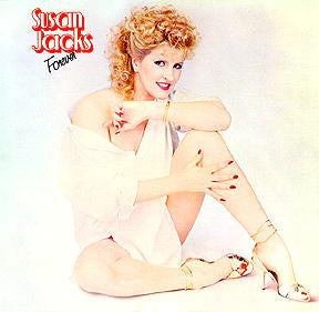 Susan Jacks : Forever (LP, Album)