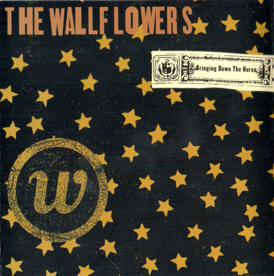 The Wallflowers : Bringing Down The Horse (CD, Album)