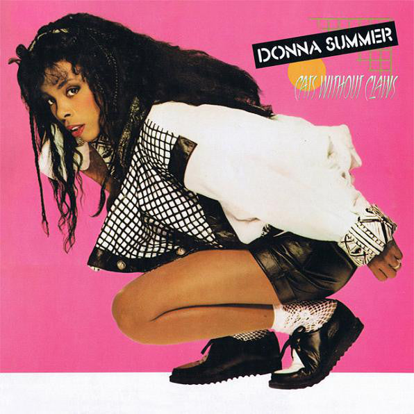 Donna Summer : Cats Without Claws (LP, Album)