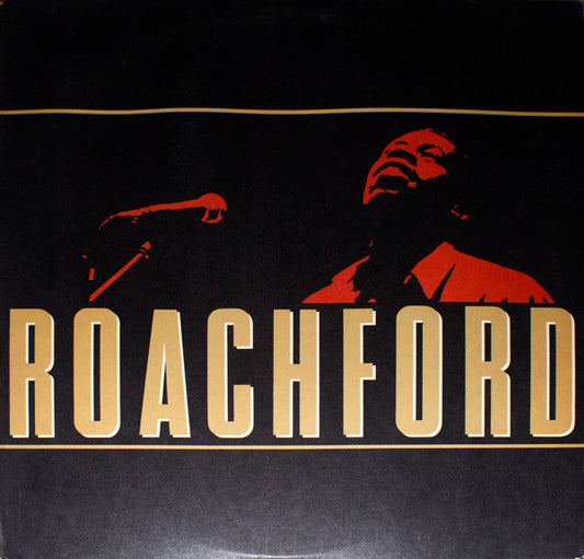Roachford : Roachford (LP, Album)