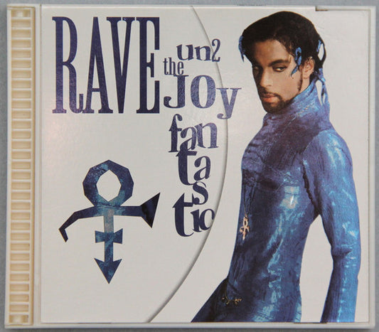 The Artist (Formerly Known As Prince) : Rave Un2 The Joy Fantastic (CD, Album, Enh, Q-P)