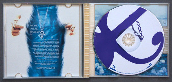 The Artist (Formerly Known As Prince) - Rave Un2 The Joy Fantastic (CD,  Album, Enh, Q-P) (Very Good (VG))