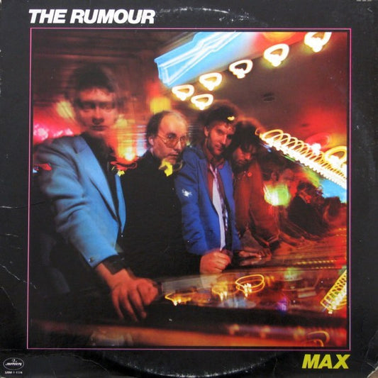 The Rumour : Max (LP, Album)