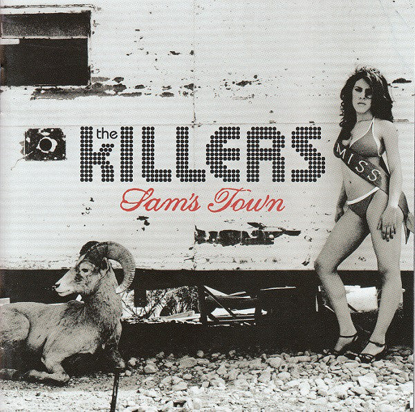 The Killers : Sam's Town (CD, Album)