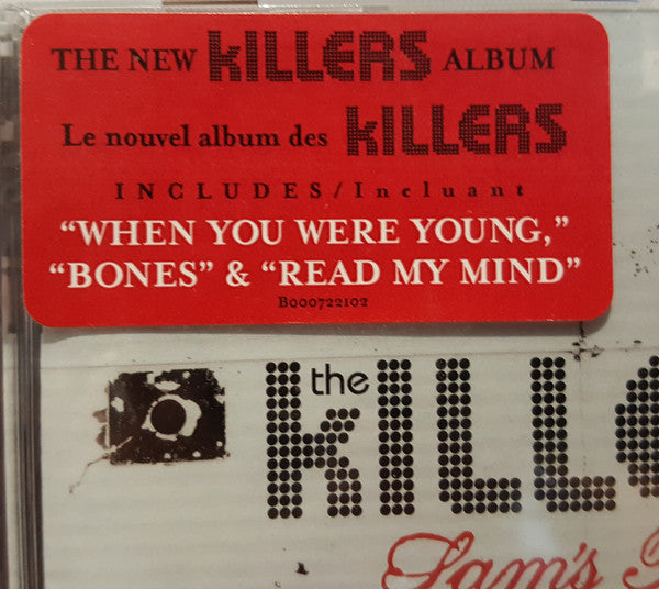 The Killers : Sam's Town (CD, Album)