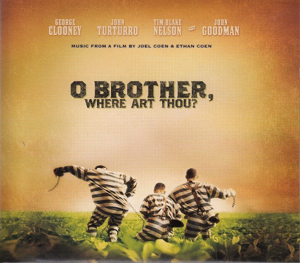 Various : O Brother, Where Art Thou? (CD, Album, Comp, Enh)