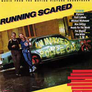 Various : Running Scared (LP)