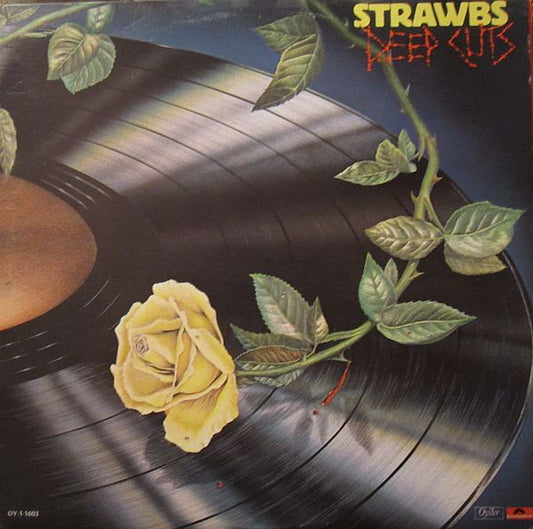 Strawbs : Deep Cuts (LP, Album)