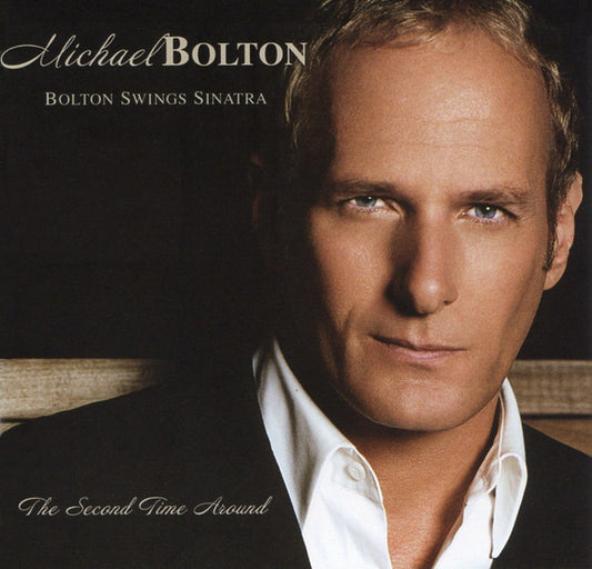 Michael Bolton : Bolton Swings Sinatra (CD, Album)