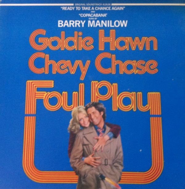 Charles Fox : Foul Play (Original Soundtrack) (LP, Album)