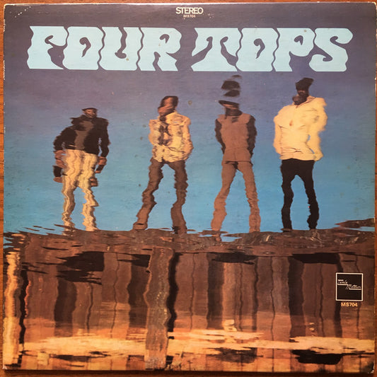 Four Tops : Still Waters Run Deep (LP, Album)
