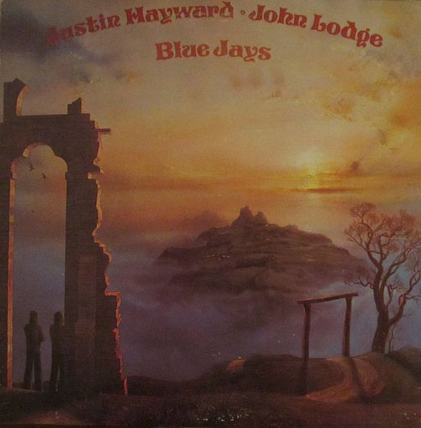 Justin Hayward & John Lodge : Blue Jays (LP, Album)