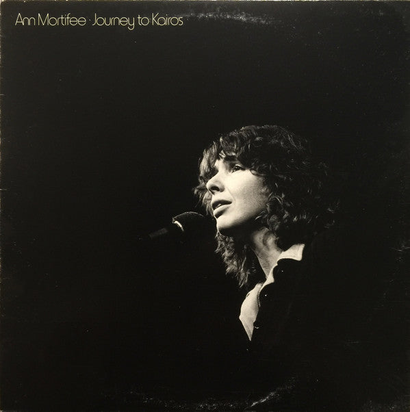 Ann Mortifee : Journey To Kairos (LP, Album)