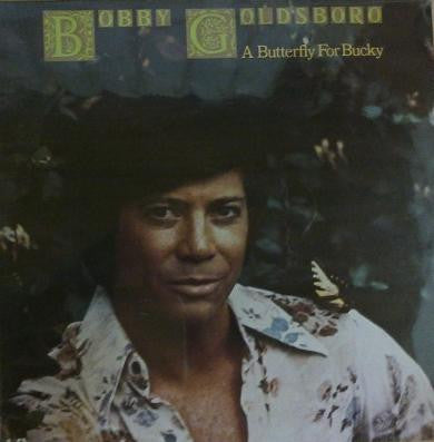 Bobby Goldsboro : A Butterfly For Bucky (LP, Album)