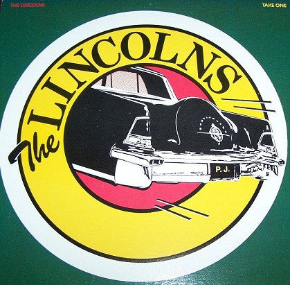 The Lincolns (4) : Take One (LP)