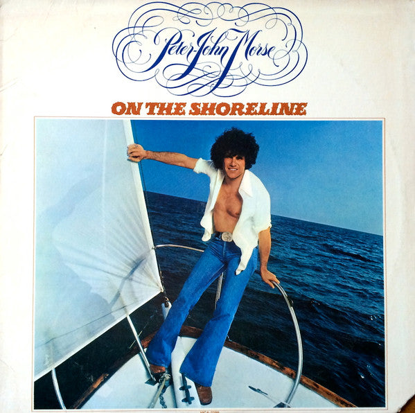 Peter-John Morse : On The Shoreline (LP, Album)
