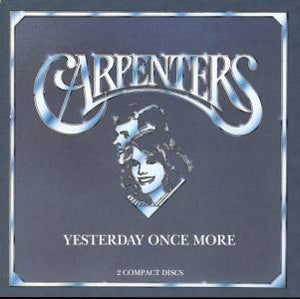 Carpenters : Yesterday Once More (2xCD, Comp)