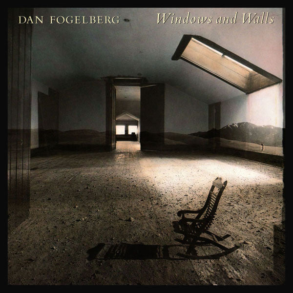 Dan Fogelberg : Windows And Walls (LP, Album)