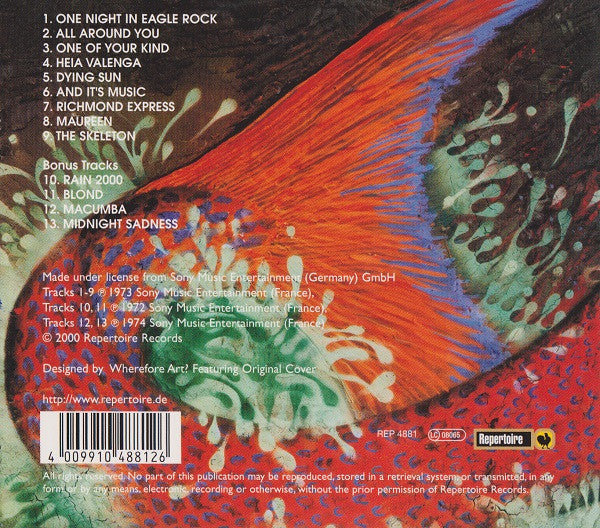 Titanic (3) : Eagle Rock (CD, Album, RE, Dig)