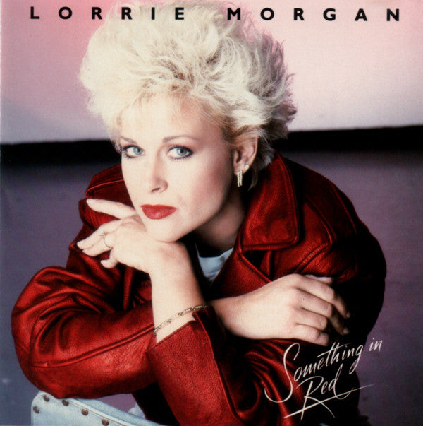 Lorrie Morgan : Something In Red (CD, Album)