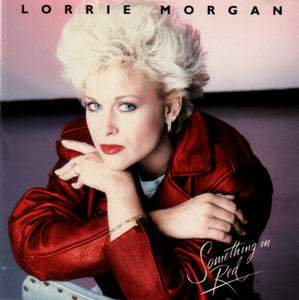 Lorrie Morgan : Something In Red (CD, Album)