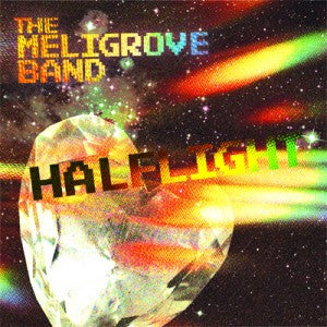 Meligrove Band : Halflight (7", Ltd, Blu)