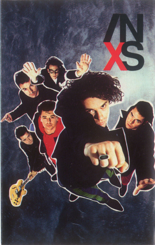 INXS : X (Cass, Album, Dol)