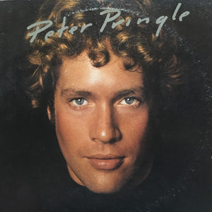 Peter Pringle : Peter Pringle (LP, Album)