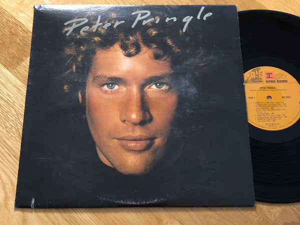 Peter Pringle : Peter Pringle (LP, Album)