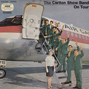 The Carlton Showband : On Tour (LP, Album)