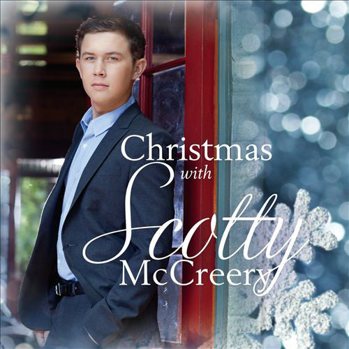 Scotty McCreery : Christmas With Scotty McCreery (CD, Album)