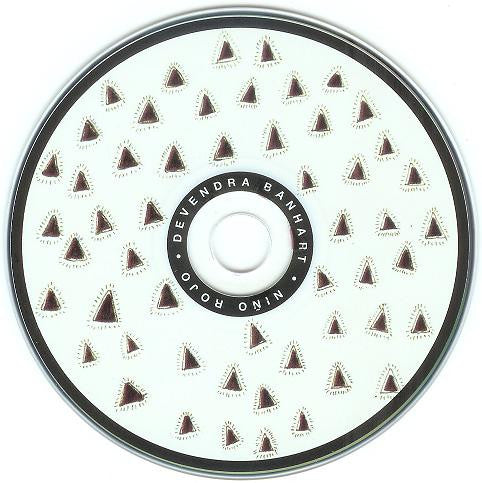 Devendra Banhart : Niño Rojo (CD, Album, Enh, Dig)