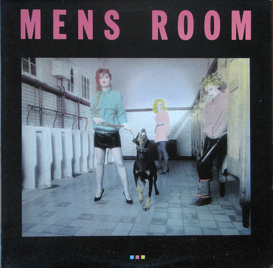 Mens Room : Mens Room (LP, Album)