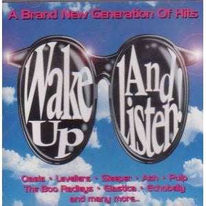 Various : Wake Up And Listen (CD, Comp)
