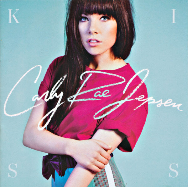 Carly Rae Jepsen : Kiss (CD, Album)