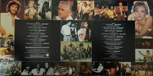 Various : The Soundtrack Music From Clint Eastwood's Every Which Way But Loose (LP, Comp, Gat)