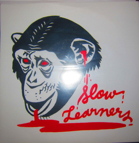 The Slow Learners : Slow Learners (7")