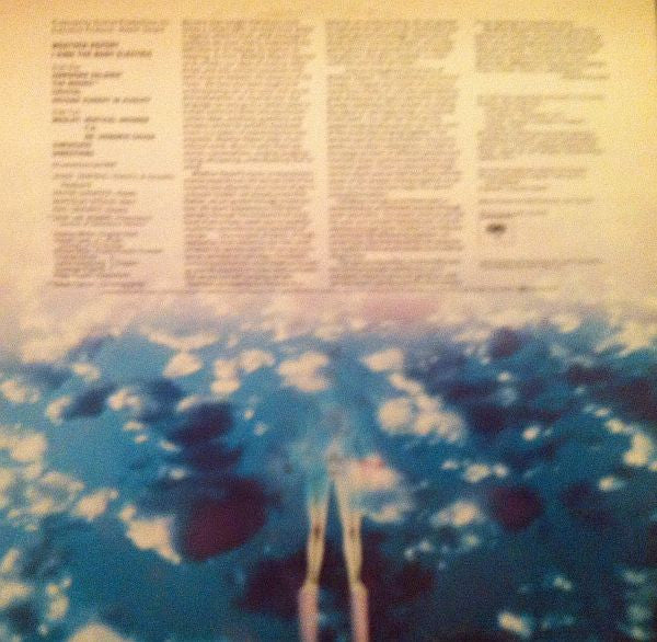 Weather Report : I Sing The Body Electric (LP, Album, RE, RP)