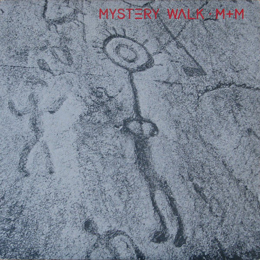 M+M* o/k/a Martha And The Muffins : Mystery Walk (LP, Album, Sil)