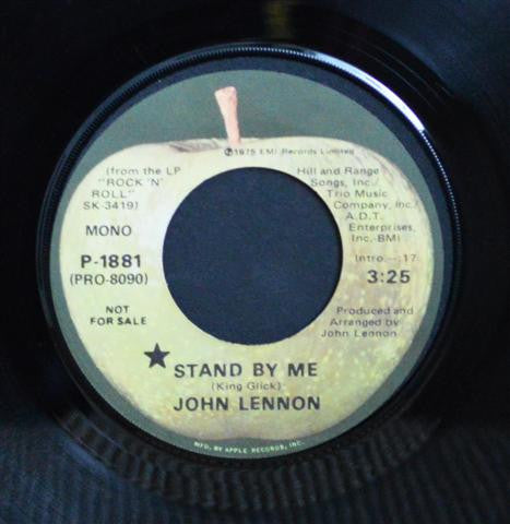 John Lennon - Stand By Me / Stand By Me (7