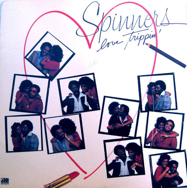 Spinners : Love Trippin' (LP, Album)