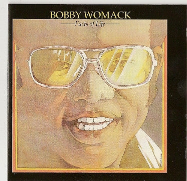Bobby Womack : Facts Of Life (CD, Album, RE, RM)