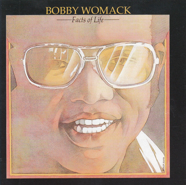 Bobby Womack : Facts Of Life (CD, Album, RE, RM)