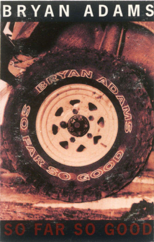 Bryan Adams : So Far So Good (Cass, Comp)